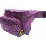 C11607-71 arpera waist bag pouch fanny pack belt pouch  bag for women Purple